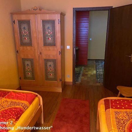Grosse Ferienwohnung Hundertwasser Am Dreisessel In Altreichenau Neureichenau Eksteriør billede